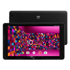 TABLET WOXTER X-200 NEGRA 10.1"-QC1.3-3GB-64GB