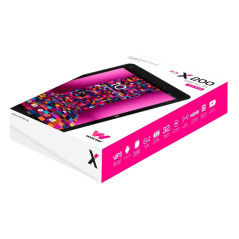 TABLET WOXTER X-200 NEGRA 10.1"-QC1.3-3GB-64GB