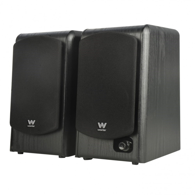 ALTAVOCES BT WOXTER DYNAMIC LINE DL-610 BLACK