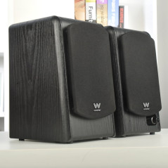 ALTAVOCES BT WOXTER DYNAMIC LINE DL-610 BLACK