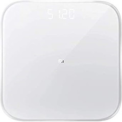 BASCULA XIAOMI MI SMART SCALE 2 BLANCA