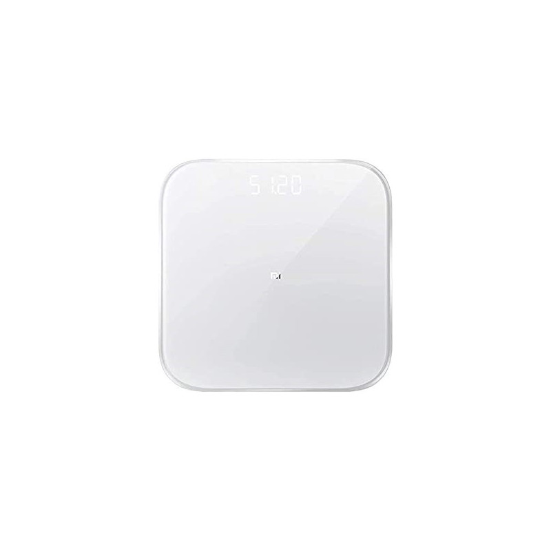 BASCULA XIAOMI MI SMART SCALE 2 BLANCA