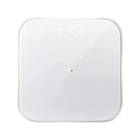 BASCULA XIAOMI MI SMART SCALE 2 BLANCA