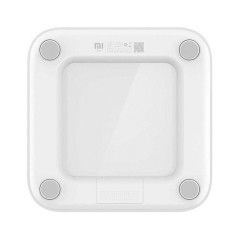 BASCULA XIAOMI MI SMART SCALE 2 BLANCA