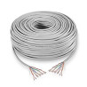 Nanocable - Cable de red bobina 305m RJ45 Cat5E FTP rígido AWG24