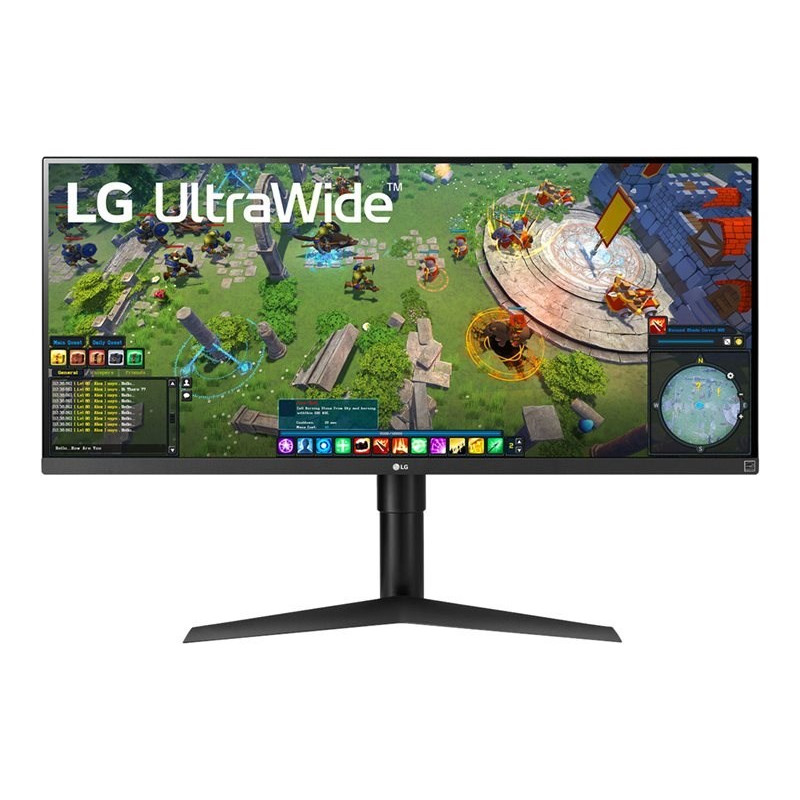 MONITOR PRO 34" LG 34WP65G-B 21:9 IPS UWFHD HDR HD