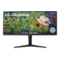 MONITOR PRO 34" LG 34WP65G-B 21:9 IPS UWFHD HDR HD