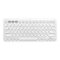 TECLADO LOGITECH K380 BLUETOOTH BLANCO