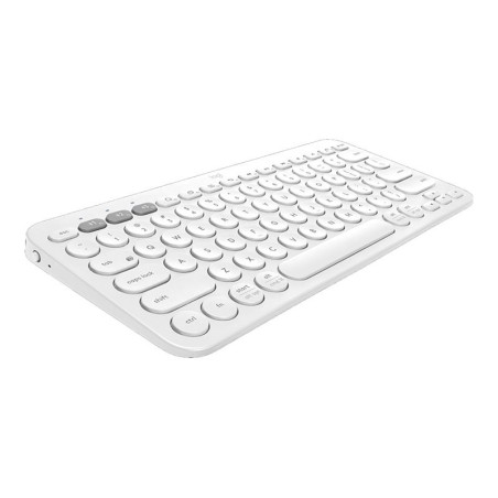 TECLADO LOGITECH K380 BLUETOOTH BLANCO