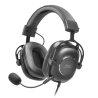 AURICULAR+MIC MARS GAMING MH6