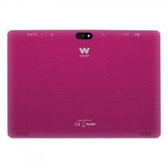 TABLET WOXTER X-100 ROSA 10"-QC1.6-2GB-16GB