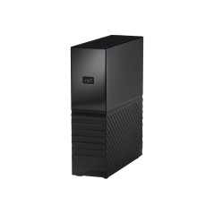 DISCO DURO EXTERNO 3.5" 12TB WESTERN DIGITAL MY BOOK USB 3.