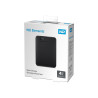 DISCO DURO EXTERNO 2.5" 4TB WESTERN DIGITAL ELEMENTS USB3.0