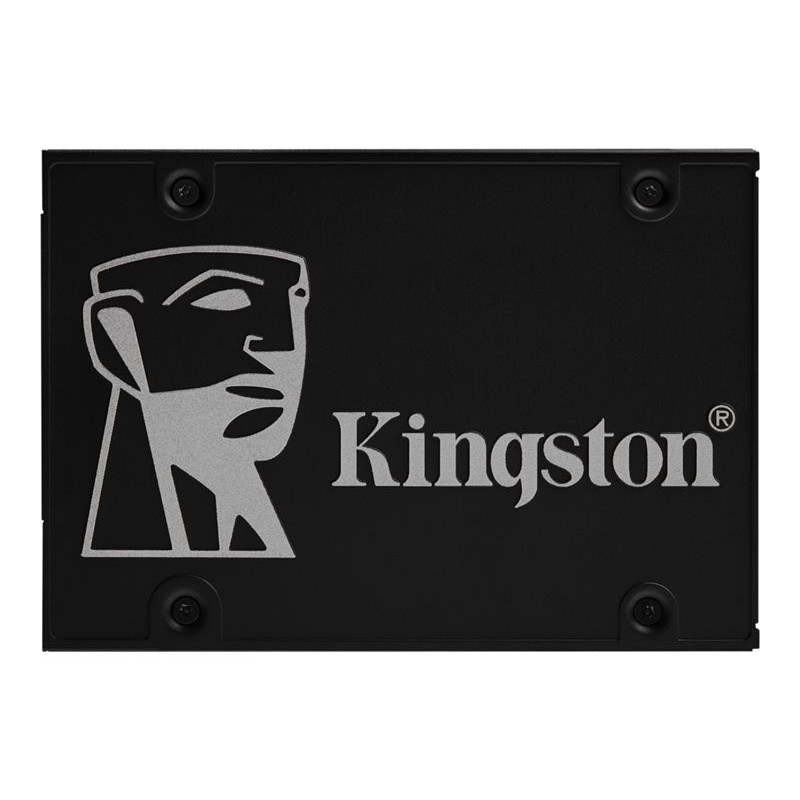 SSD KINGSTON 256GB KC600 SATA3