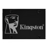 SSD KINGSTON 256GB KC600 SATA3