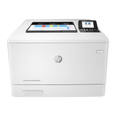 IMPRESORA LASER COLOR HP LASERJET ENTER M455DN USB-RED