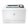 IMPRESORA LASER COLOR HP LASERJET ENTER M455DN USB-RED