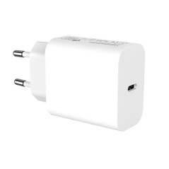 LEOTEC CARGADOR RAPIDO 20W USB C (APPLE Y SAMSUNG