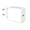 LEOTEC CARGADOR RAPIDO 20W USB C (APPLE Y SAMSUNG