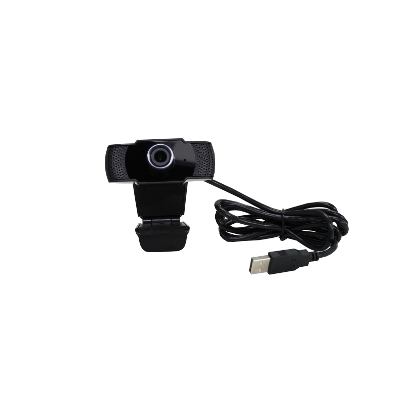 LEOTEC WEBCAM FHD USB 1080P