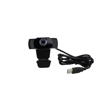 LEOTEC WEBCAM FHD USB 1080P