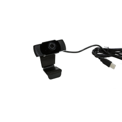 LEOTEC WEBCAM FHD USB 1080P