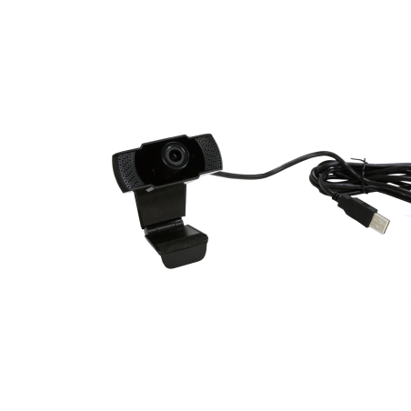 LEOTEC WEBCAM FHD USB 1080P