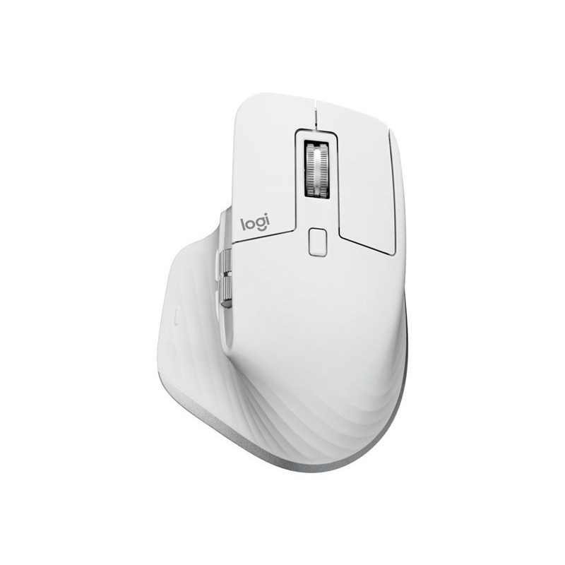 RATON LOGITECH MX MASTER 3S GRIS PALIDO