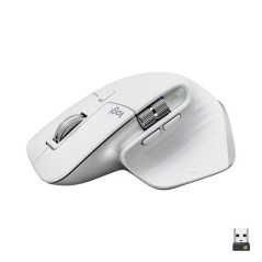 RATON LOGITECH MX MASTER 3S GRIS PALIDO