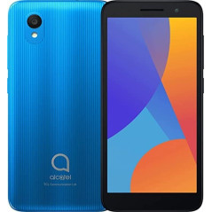 TELEFONO MOVIL ALCATEL 1 2021 AI AQUA 5"-QC1.3-1GB-16GB