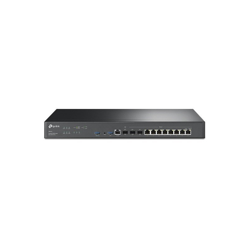 ROUTER TP-LINK SMB VPN OMADA 10G