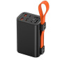 CARGADOR USB LEOTEC POWER BANK 30.000 PD100W