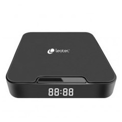 LEOTEC ANDROID SHOW TV BOX 4K SHOW (4K--4GB-32GB-)