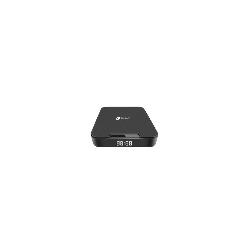 LEOTEC ANDROID SHOW TV BOX 4K SHOW (4K--4GB-32GB-)