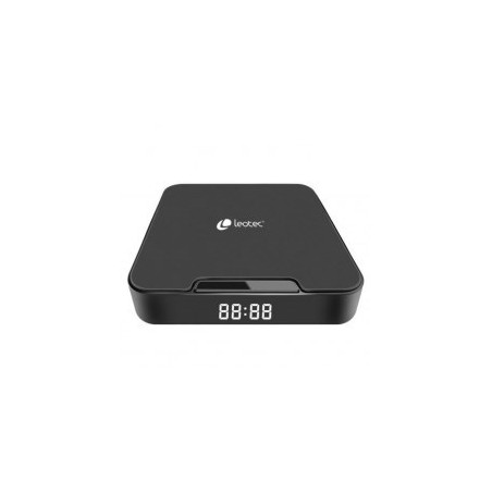 LEOTEC ANDROID SHOW TV BOX 4K SHOW (4K--4GB-32GB-)