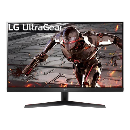 MONITOR GAMING 32" LG 32GN600-B 144HZ HDMI-DP