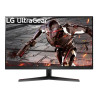 MONITOR GAMING 32" LG 32GN600-B 144HZ HDMI-DP