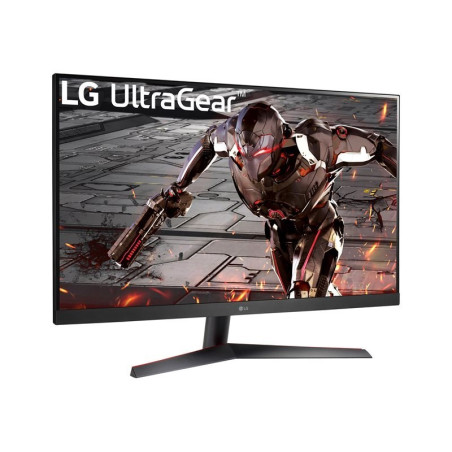 MONITOR GAMING 32" LG 32GN600-B 144HZ HDMI-DP