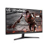 MONITOR GAMING 32" LG 32GN600-B 144HZ HDMI-DP