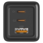 CARGADOR USB LEOTEC 65W NEGRO USB-C - PD