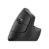 RATON VERTICAL LOGITECH LIFT ERGONOMIC MOUSE NEGRO