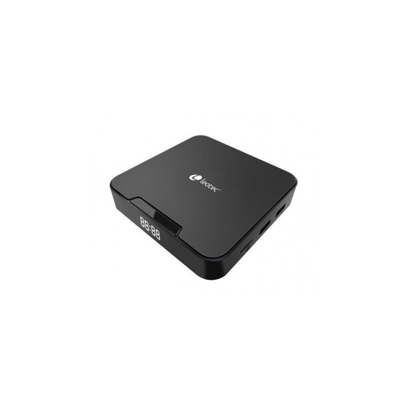 LEOTEC ANDROID SHOW TV BOX 4K SHOW2