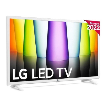 TELEVISION 32" LG 32LQ63806LC FHD SMART WIFI BLANCA