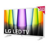 TELEVISION 32" LG 32LQ63806LC FHD SMART WIFI BLANCA