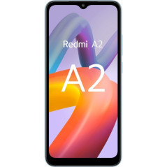 TELEFONO MOVIL XIAOMI REDMI A2 AZUL CLARO 6.52"-OC2.2-3GB-64GB