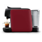 CAFETERA PHILIPS L`OR BARISTA SUBLIME ROJA + 50CAP