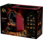 CAFETERA PHILIPS L`OR BARISTA SUBLIME ROJA + 50CAP