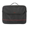 NGS Monray - PASSENGER - Maletin de Nylon para portatil hasta 16" - Negro