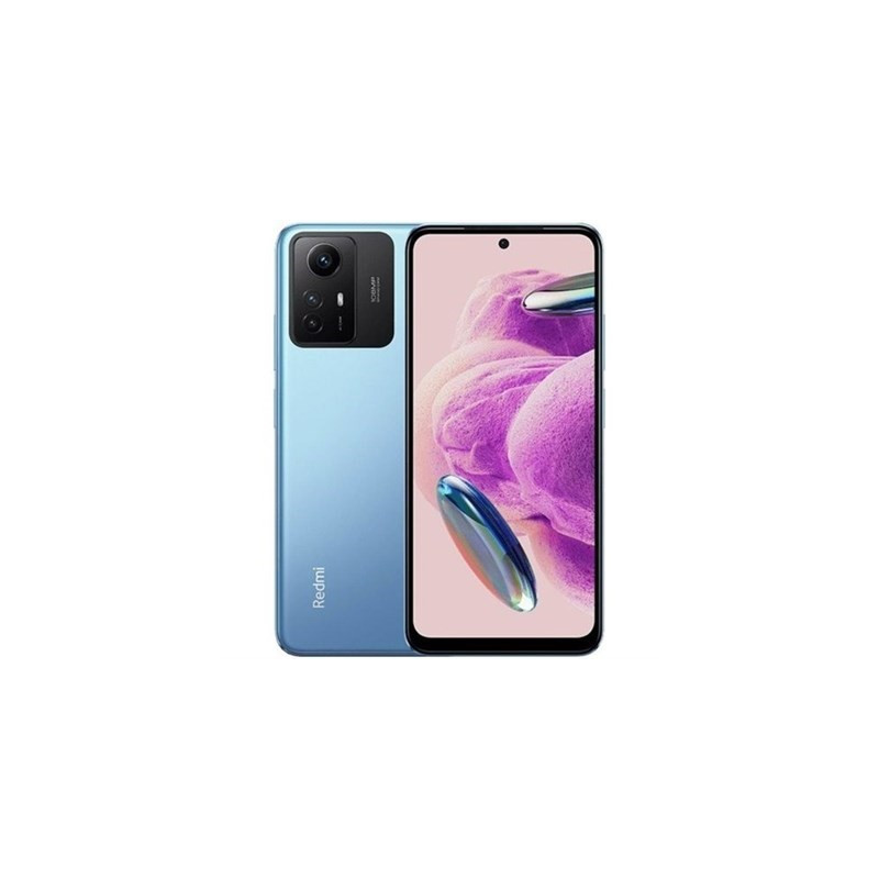 TELEFONO MOVIL XIAOMI REDMI NOTE 12S AZUL 6.43"-OC2.0-8GB-256