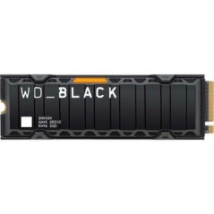 SSD WD 2TB M.2 BLACK SN850X PCI E NVME 4.0